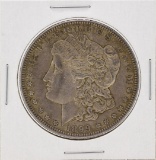 1899 $1 Morgan Silver Dollar Coin