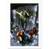 Secret Invasion #2 by Stan Lee - Marvel Comics
