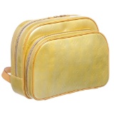Louis Vuitton Yellow Vernis Monogram Murray Backpack Bag
