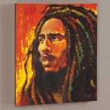 Bob Marley by Fishwick, Stephen