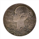 1837-1901 Great Britain Silver Medal