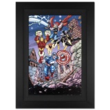 Avengers #21 by Stan Lee - Marvel Comics