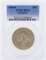 1936-D Columbia Commemorative Half Dollar Coin PCGS MS67