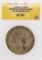 1784-B Austrian Netherlands AR Kronentaler Coin ANACS VF20