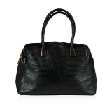 Black Sara Handbag