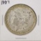 1887 $1 Morgan Silver Dollar Coin