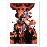 Captain America #1 by Stan Lee - Marvel Comics
