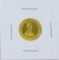 1990 Spain 10000 Pesetas Barcelona Olympics Gold Coin