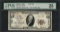 1929 $10 National Currency Note Sidney, Ohio CH# 7862 PMG Very Fine 25