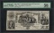 1861 $20 Contemporary Counterfeit Confederate States of America Note PMG Choice