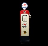 Vintage Mobilgas Martin & Schwartz Gas Pump