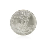 1995 American Silver Eagle Dollar BU Coin