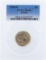 1938-D Buffalo Nickel Coin PCGS MS66