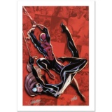 Spider-Man Saga by Stan Lee - Marvel Comics