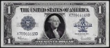 1923 $1 Silver Certificate Note