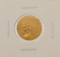 1909-D $5 Indian Head Half Eagle Gold Coin