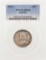 1893 Isabella Commemorative Quarter Coin PCGS MS64