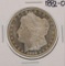 1882-O $1 Morgan Silver Dollar Coin