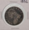 1832 Capped Bust Half Dollar Coin