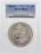 1884-O $1 Morgan Silver Dollar Coin PCGS MS63