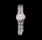 Bertolucci Pulchra Stainless Steel Ladies Watch