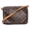 Louis Vuitton Monogram Canvas Leather Tango Bag