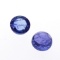 10.27 ctw. Round Cabochon Cut Tanzanites