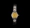 Rolex 14KT Two-Tone Oyster Precision Vintage Ladies Watch