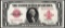 1923 $1 Legal Tender Note Red Seal