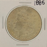 1885 $1 Morgan Silver Dollar Coin