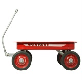 Antique 1940's Mercury Red Wagon