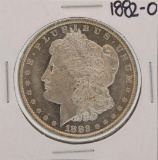 1882-O $1 Morgan Silver Dollar Coin