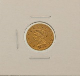 1903 $2.5 Liberty Head Quarter Eagle Gold Coin
