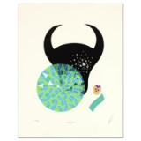 Taurus by Erte (1892-1990)