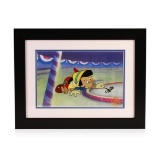 Pinocchio by The Walt Disney Company Limited Edition Serigraph