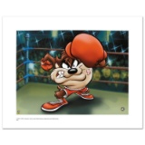 Knockout Taz by Looney Tunes