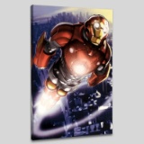 Ultimate Iron Man II #3 by Marvel Comics