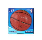 PSA Certified Jerry West Autographed Basketball