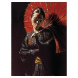 Geisha III by Perez, Fabian