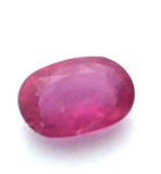 7.96 ctw Oval Ruby Parcel