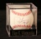 Dice K. Matsuzaka Autographed Baseball