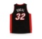 Miami Heat Shaquille O'Neal Autographed Jersey