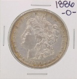 1886-O $1 Morgan Silver Dollar Coin