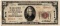 1929 $20 San Francisco CA National Currency Note Charter #9174