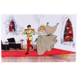 Cinderella by The Walt Disney Company Limited Edition Serigraph