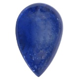 33.34 ctw Cabochon Tanzanite Parcel