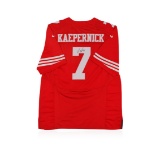 San Francisco 49ers Colin Kaepernick Autographed Jersey