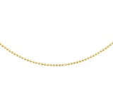 18KT Yellow Gold  Necklace