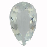 4.68 ctw Pear Aquamarine Parcel