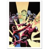 Last Hero Standing #3 by Stan Lee - Marvel Comics